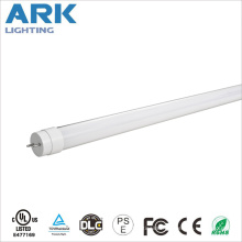 2ft 0.6m 9w UL/DLC listed, al+pc, compatible T8 led tube